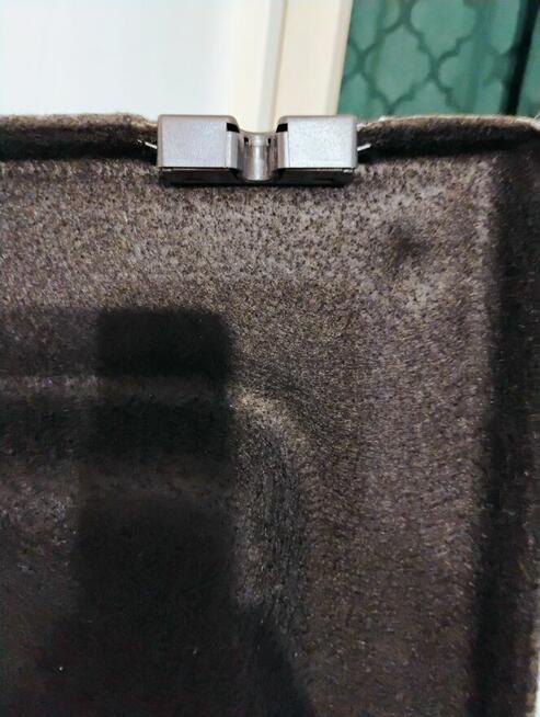 Półka tył bagażnika Meriva B 10-17 Oryginał. BDB