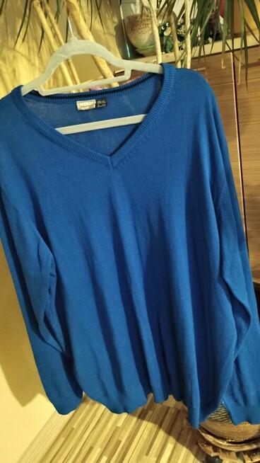 Sweter męski Livergy Classic – rozmiar XL