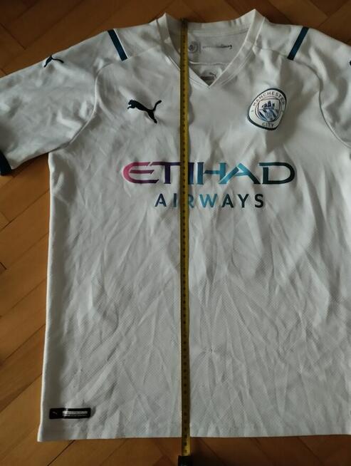 Sprzedam koszulkę Manchester City FODEN Puma