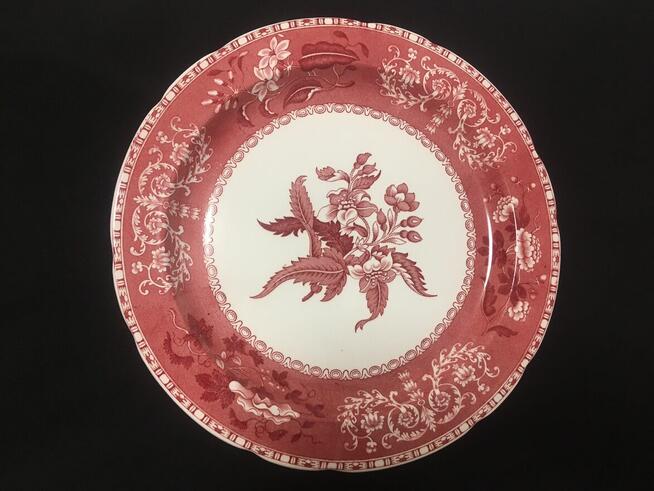 Angielska patera porcelana Spode Camilla