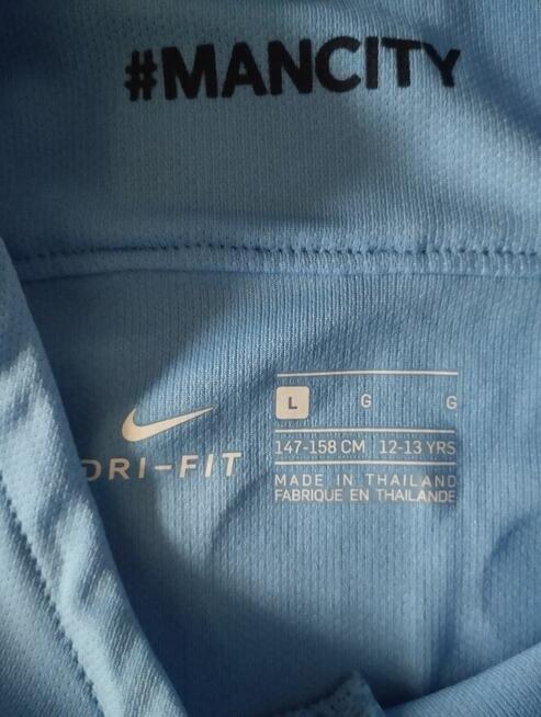 Sprzedam koszulkę Manchester City DE BRUYNE Nike