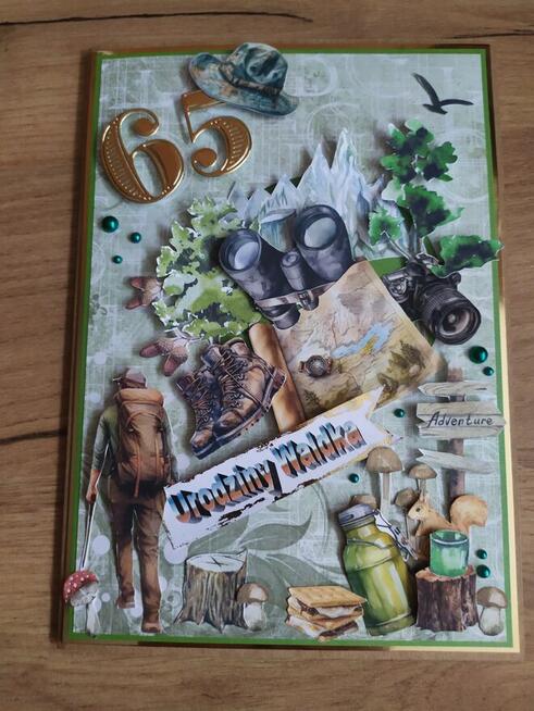 Kartki na urodziny, imieniny