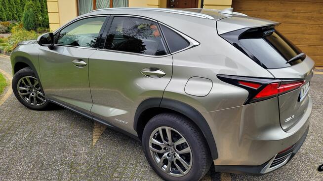 Lexus NX 300h, 1 wł. bezwypadkowy, kupiony w salonie polskim