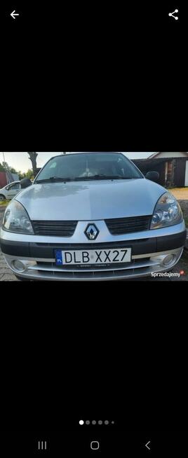 Sprzedam Renault Clio 2