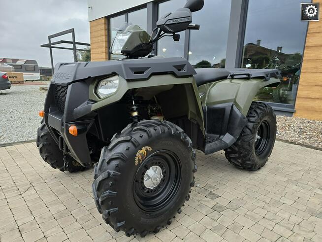 Polaris Sportsman POLARIS 500 forema4x4  bardzo zadbany ATV QUAD zadbany homologacja t3b