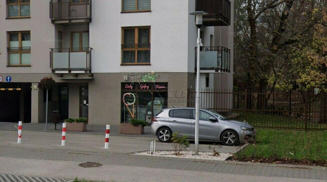 Lokal użytkowy Warszawa gm. Bielany Bielany, Sokratesa