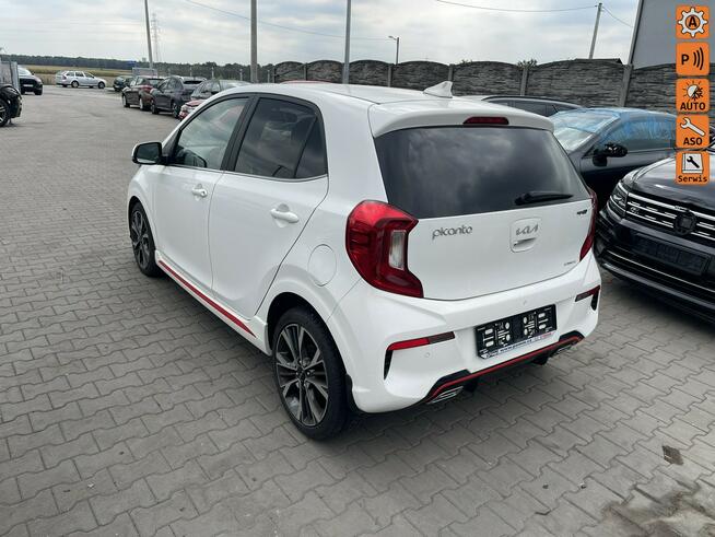 Kia Picanto GTline Automat Klima