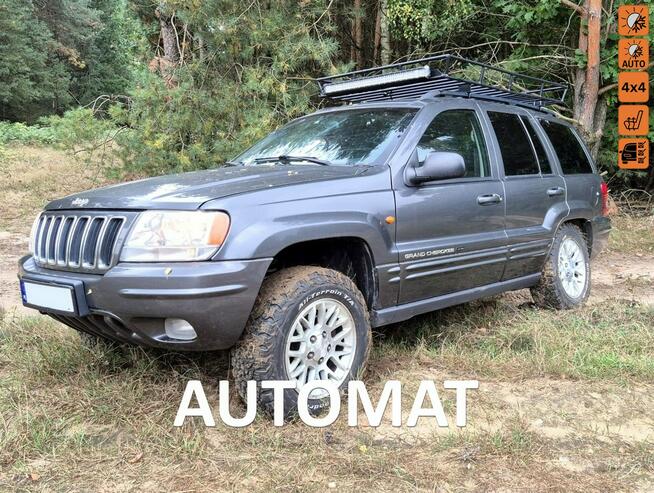 Jeep Grand Cherokee Automat * Diesel