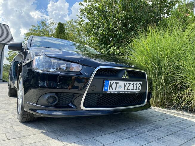 Mitsubishi Lancer Zadbany Serwisowany!!! Niski oryginalny przebieg !!!