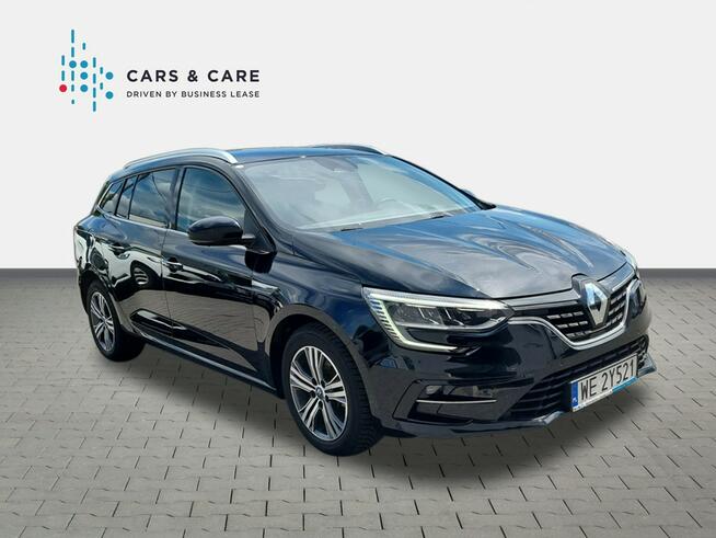 Renault Megane 1.6 E-TECH Plug-In Intens WE2Y521