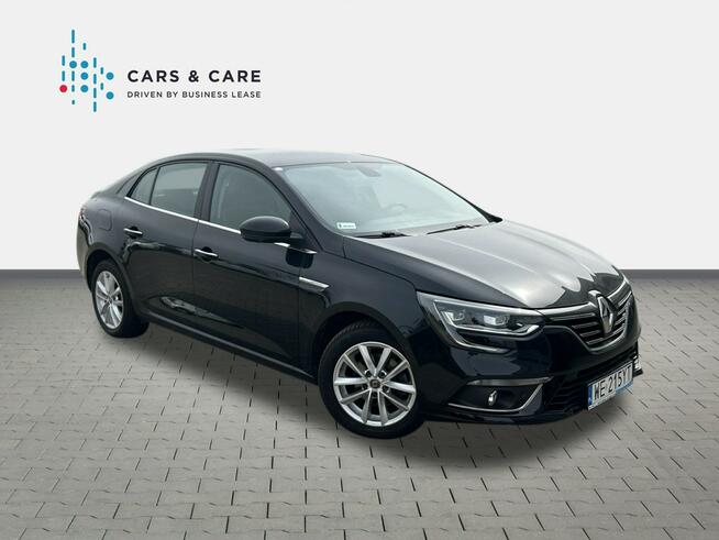 Renault Megane 1.5 Blue dCi Intens EDC WE215YT