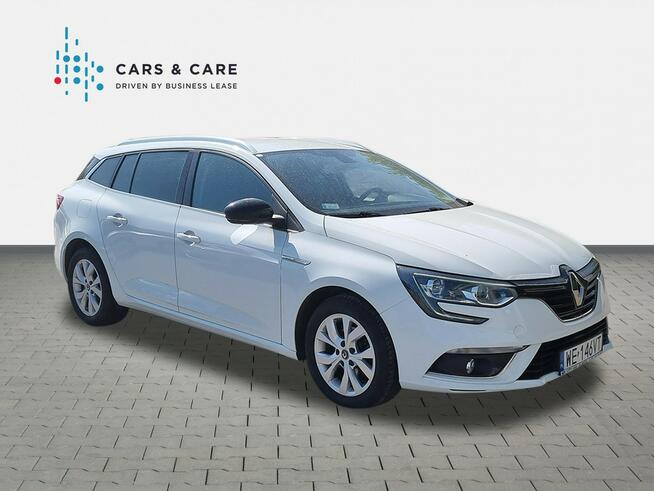 Renault Megane 1.3 TCe FAP Limited WE146VT