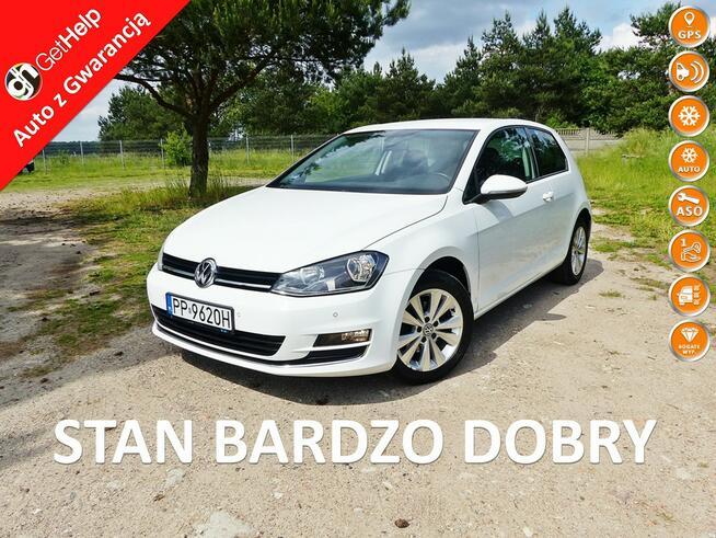 Volkswagen Golf 1.6 TDI*HIGHLINE*Climatronic*Alu*Navi*DRL*Elektryka*Zadbany*ZOBACZ!!!