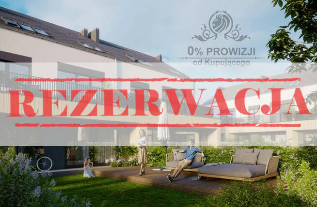 4 pok.mieszk. z ogrodem/Ołtaszyn/Wrocław