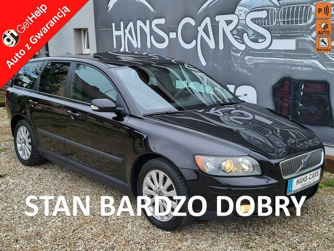 Volvo V50 *doinwestowany *alu*parktronik*serwis*z Niemiec*