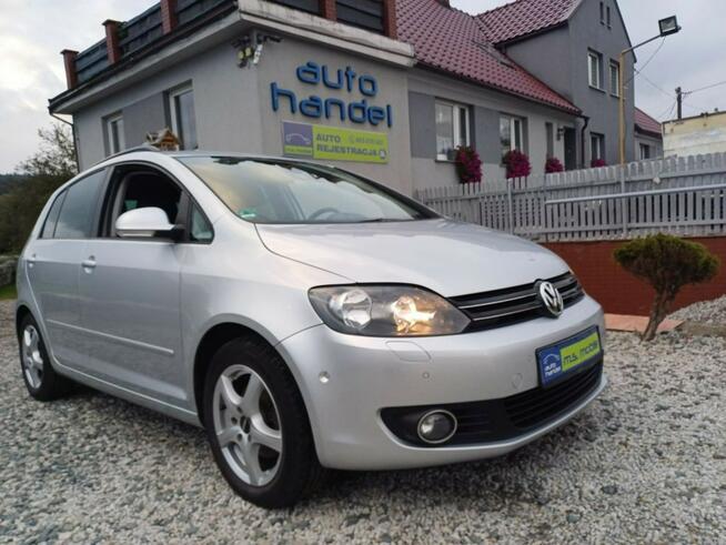 Volkswagen Golf Plus 1,6  TDI 105 KM