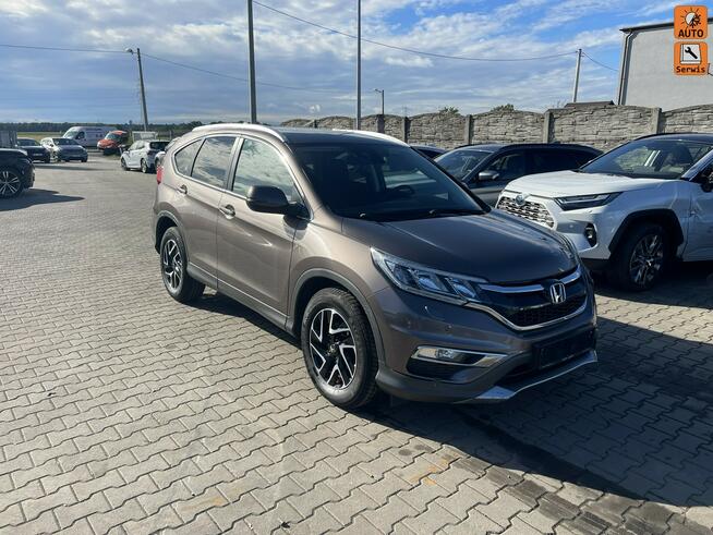 Honda CR-V Comfort Klimat Navi Kamera 4x4