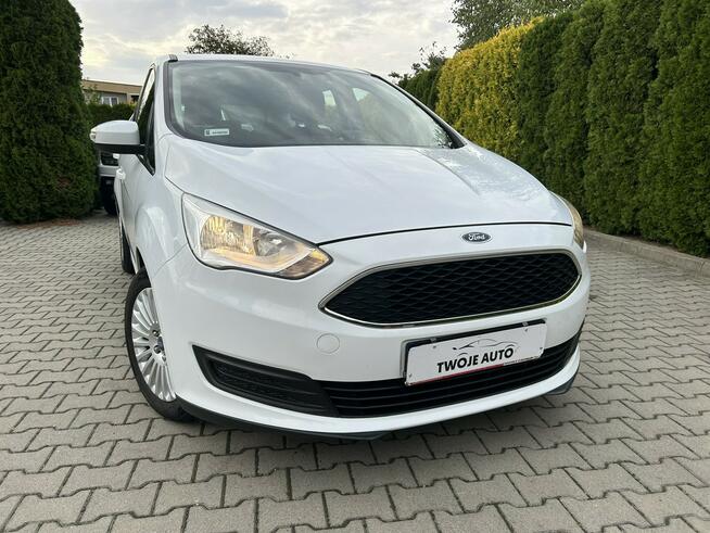 Ford C-Max samochód czysty i zadbany