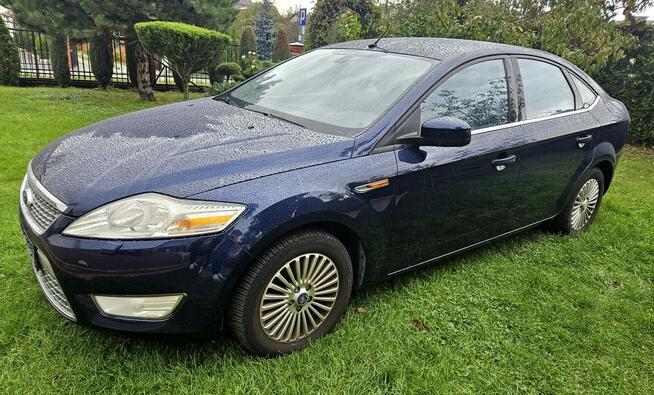 Ford Mondeo HTB 2.0i Titanium Oryg.157tys.kmRata720ZŁ