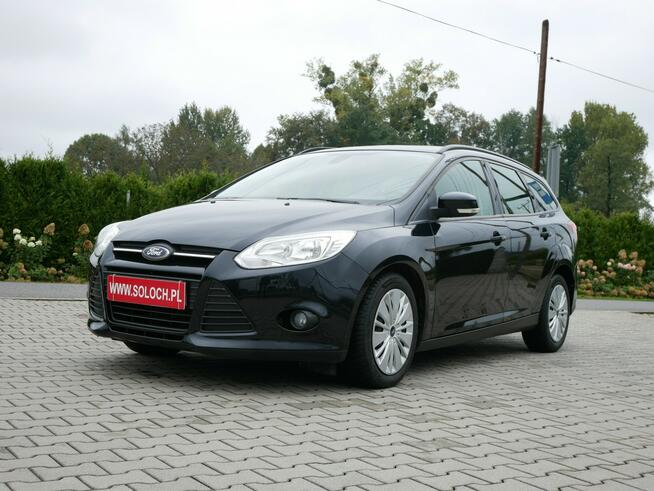 Ford Focus 1.0 E-Boost 100KM Kombi -Pakiet zima +Zobacz