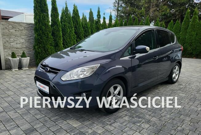 Ford C-Max ** Klimatronik ** Bezwypadkowy ** Serwis w ASO **