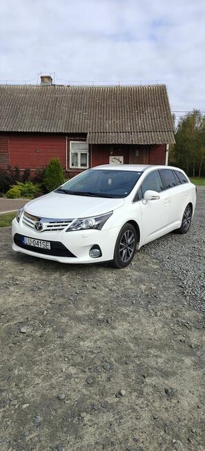Toyota Avensis t27 1.8 B+G