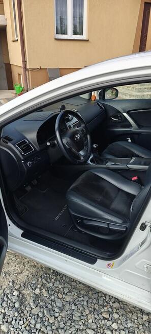 Toyota Avensis t27 1.8 B+G