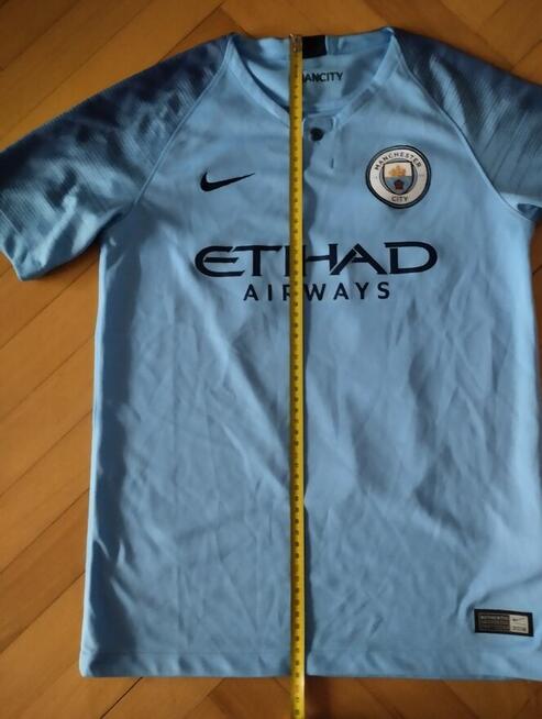 Sprzedam koszulkę Manchester City DE BRUYNE Nike