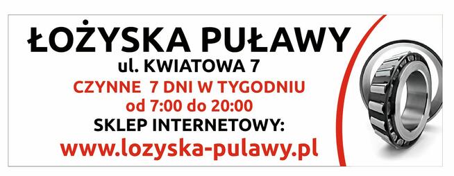 NOWY SKLEP ORAZ HURTOWNIA ŁOŻYSKA PASY SIMERINGI ORINGI