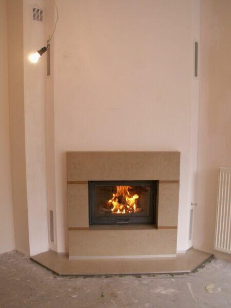 Kominek zestaw Antek