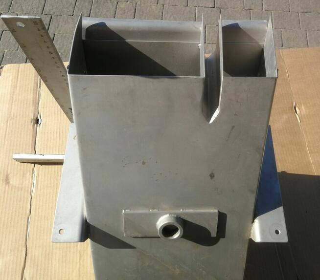 Pakowaczka, naważarka Optima HWK/30.