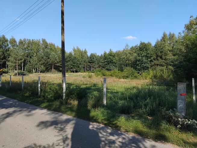 Działki pod budowę domu - Miękinki k/Iłowa - 1375 m i 1376 m