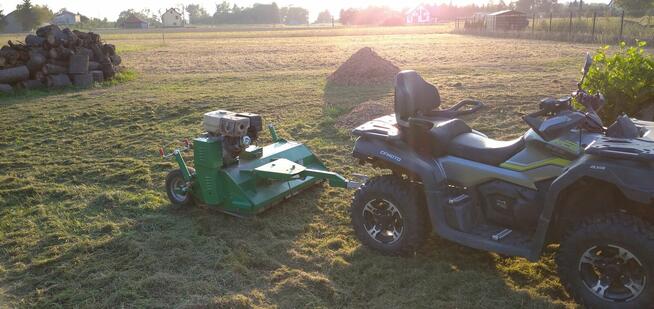 Rozdrabnianie Wycinka Gałęzi Rębak Zrębkowanie Mielenie