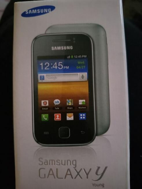 Telefon Samsung GT-S5360