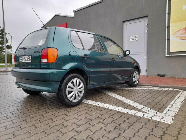 Ładny Vw Polo*1995 r*1,3 Benz*5 Drzw*Dł Opł*Moż-Zamiany.