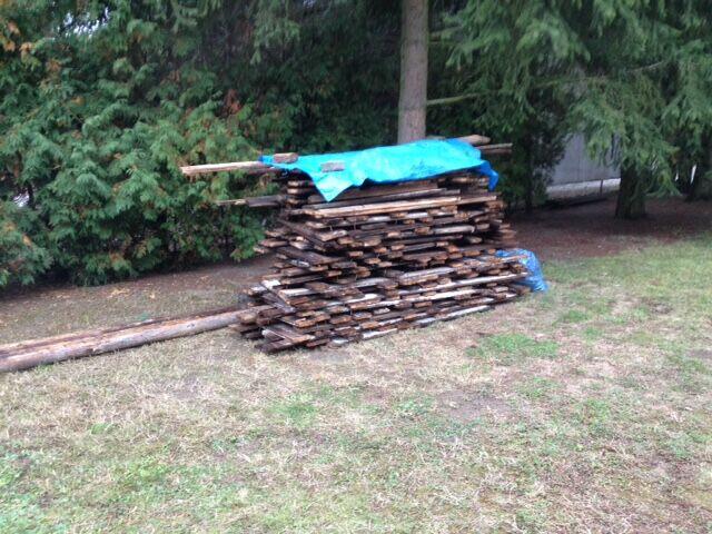 sprzedam stare deski 50-letnie