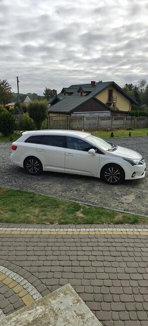Toyota Avensis t27 1.8 B+G