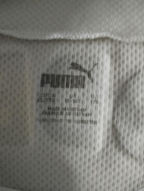 Sprzedam koszulkę Manchester City FODEN Puma