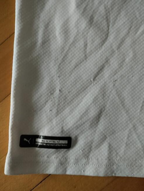Sprzedam koszulkę Manchester City FODEN Puma