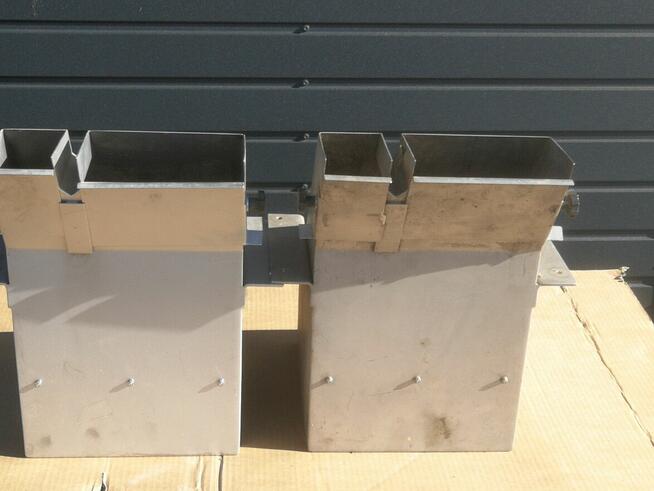 Pakowaczka, naważarka Optima HWK/30.