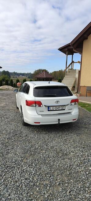 Toyota Avensis t27 1.8 B+G