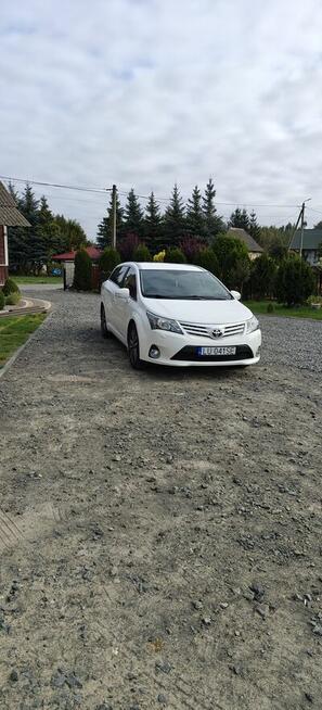 Toyota Avensis t27 1.8 B+G