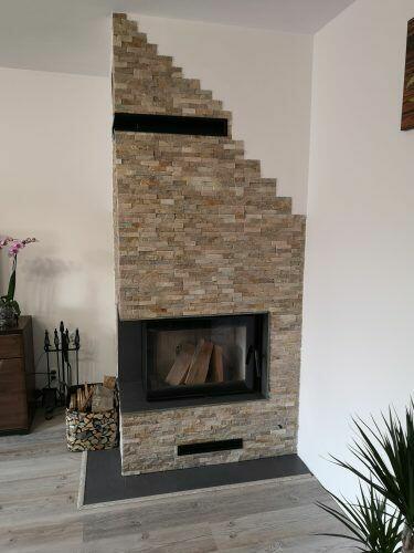 Kominek zestaw Antek