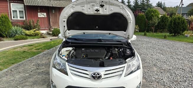 Toyota Avensis t27 1.8 B+G