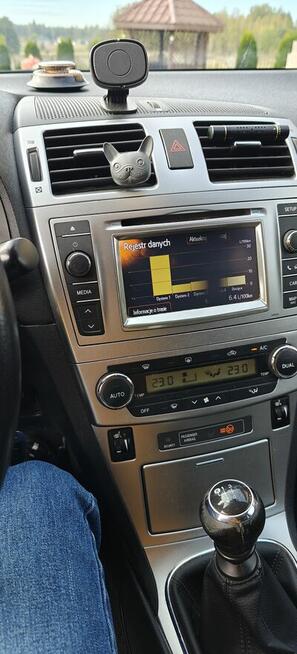 Toyota Avensis t27 1.8 B+G