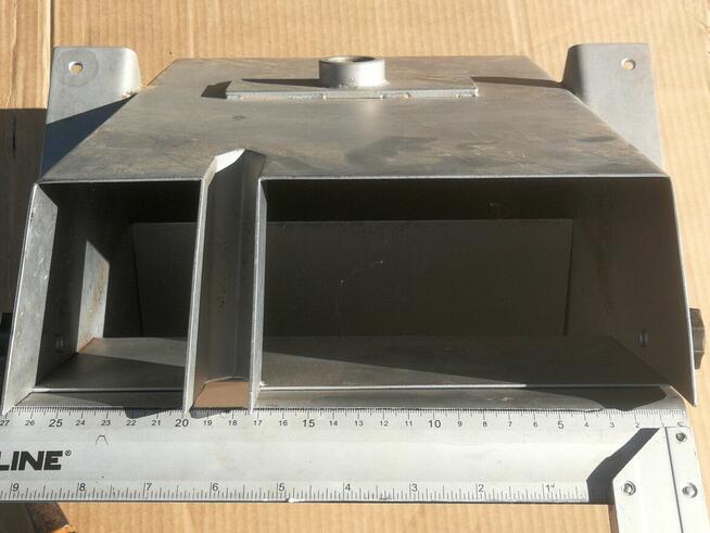 Pakowaczka, naważarka Optima HWK/30.