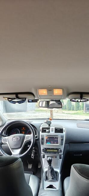 Toyota Avensis t27 1.8 B+G