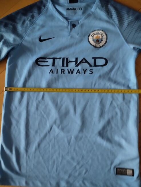 Sprzedam koszulkę Manchester City DE BRUYNE Nike