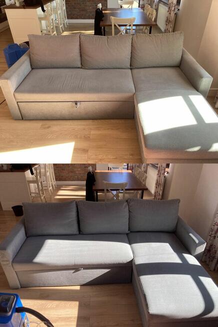 Studio Czystości. Pranie dywanów, tapicerki. Ozonowanie