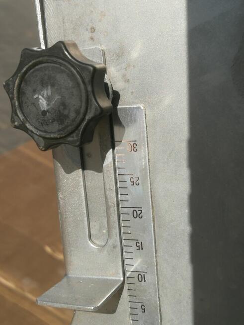 Pakowaczka, naważarka Optima HWK/30.